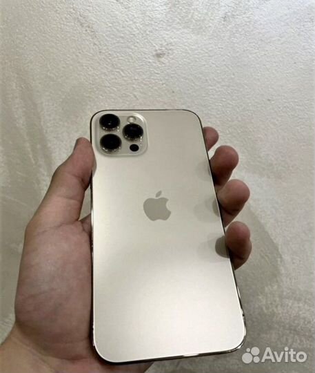 iPhone 12 Pro Max, 128 ГБ