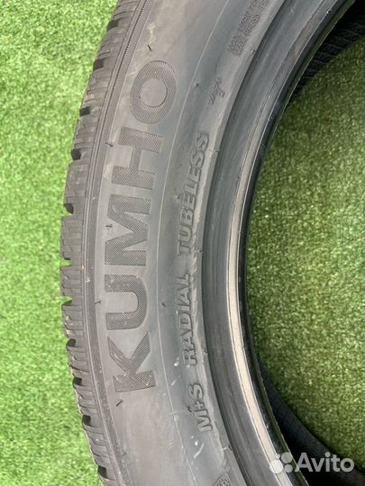 Kumho WinterCraft WS71 275/45 R21 110V