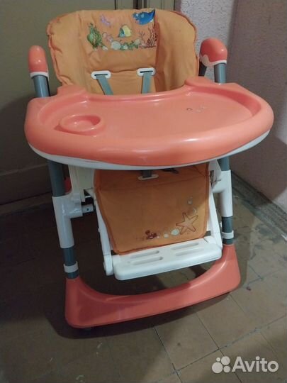 Стульчик для кормления