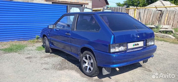 ВАЗ 2113 Samara 1.6 МТ, 2013, 100 000 км