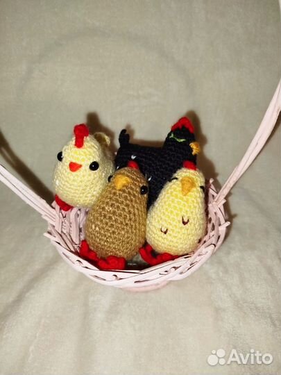 Пасхальный декор