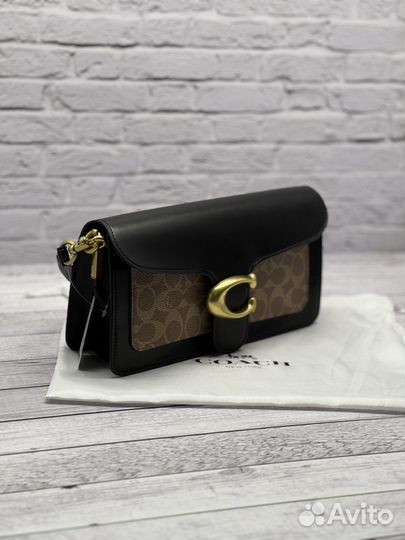 Сумка Coach tabby 26