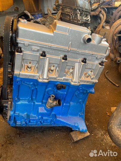 Двигатель Гранта 8 кл