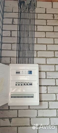 Услуги электрика