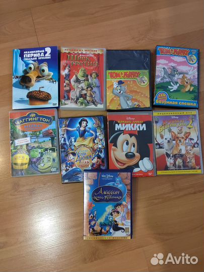 Кассеты для видеомагнитофона