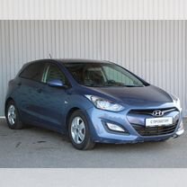 Hyundai i30 1.6 MT, 2012, 117 002 км, с пробегом, цена 1 009 000 руб.