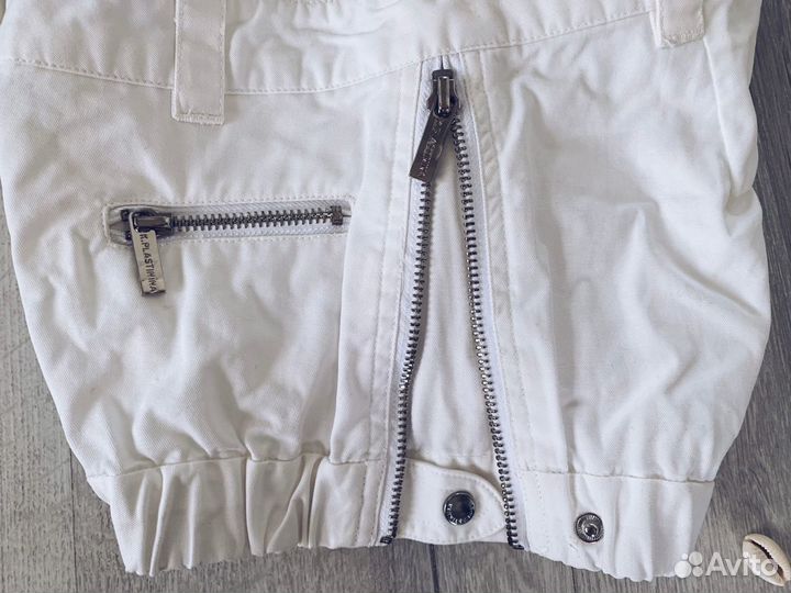 Шорты Kira Plastinina новые,белые