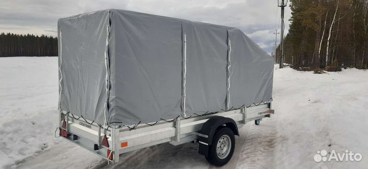 Прицеп легковой