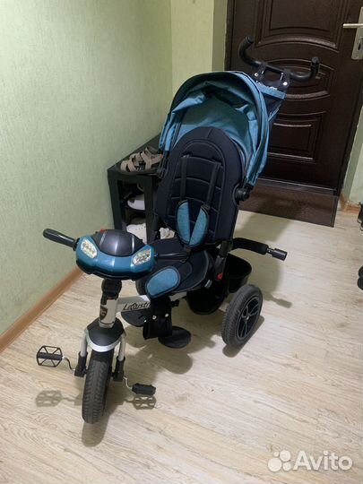 Велосипед детскиц lexus trike