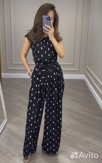 Комбинезон женский летний 46- 48
