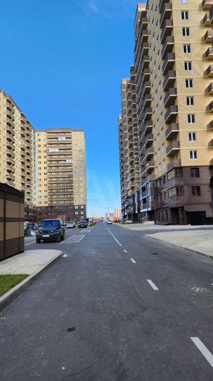 Квартира-студия, 26,3 м², 10/16 эт.