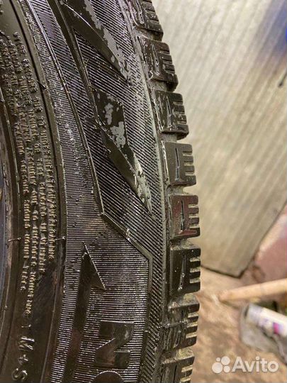 Nokian Tyres Nordman RS2 215/60 R17