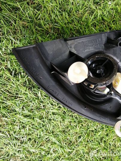 Динамик высокочастотный передний правый Toyota