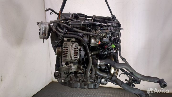 Двигатель Skoda Octavia (A5) ccza