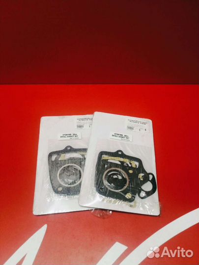 Комплект прокладок delta/alpha 1p39fmb 50cc