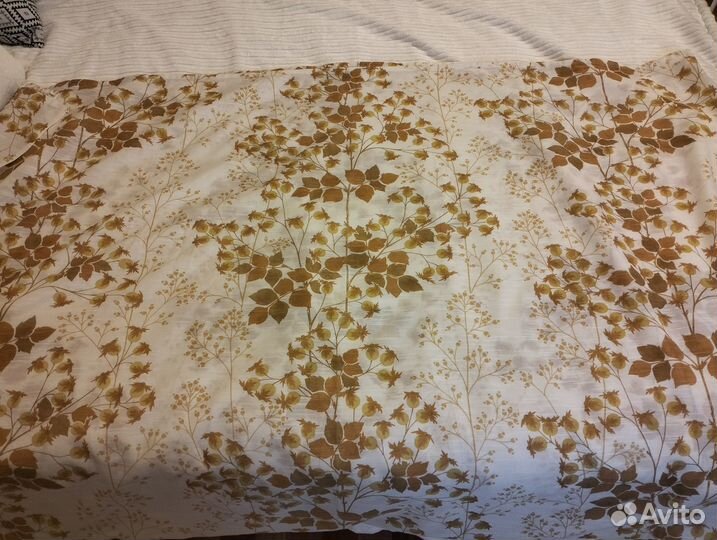 Занавески шторы СССР