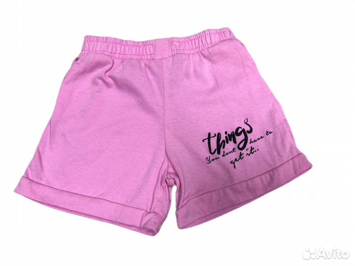 Детские шорты, новые шорты