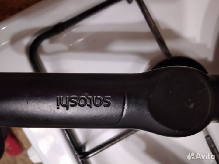 Сковороды Сатоши