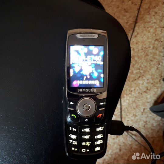 Samsung SGH-E740