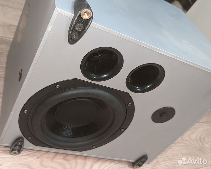 Комплект активной акустики Sven-Audio HA-490T
