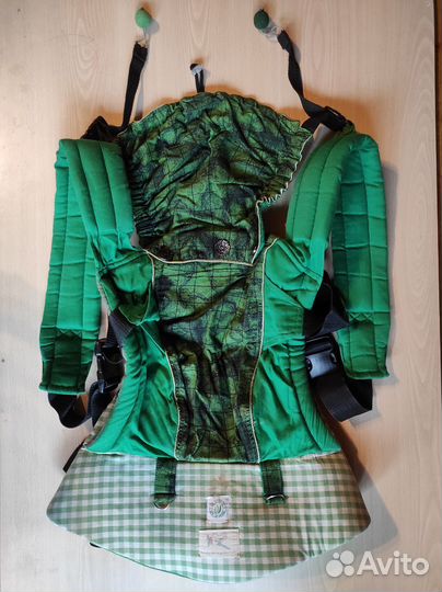 Рюкзак переноска кенгуру aloe slings