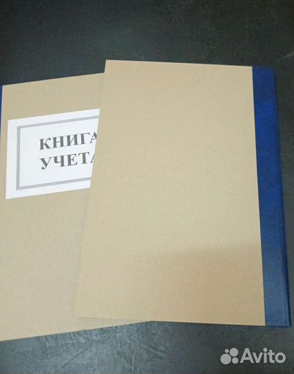 Книга учета.Журнал(96 листов)