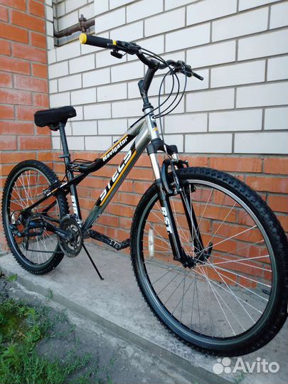 Горный Stels 510