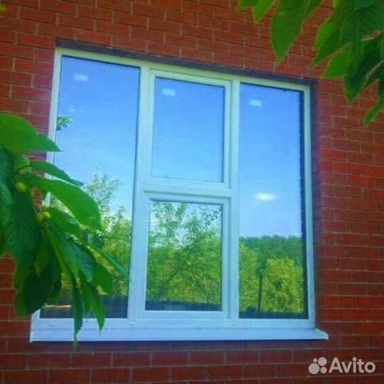 Окно в квартиру / дом / коттедж