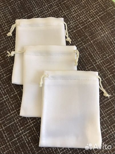 Мешочки подарочные