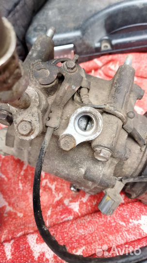 Компрессор кондиционера хонда hrv