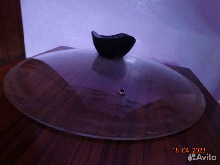 Крышка для казана