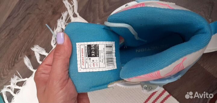 Ролики р.32-35