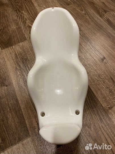 Горка для купания новорожденного