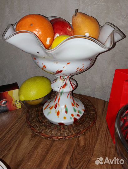 Разные вазы, супница