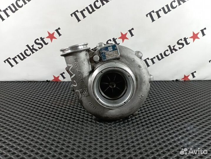 Турбина D2066