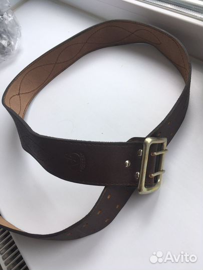 Ремень офицерский