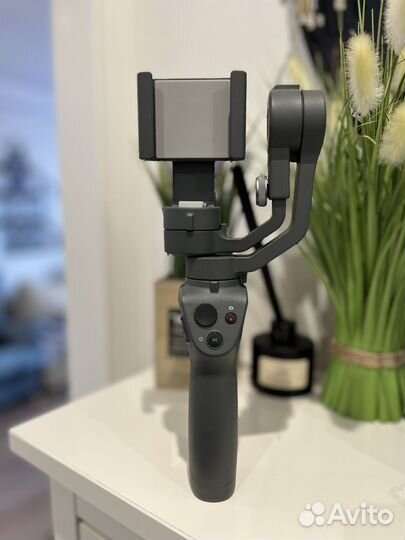 Стабилизатор для съемки osmo mobile2