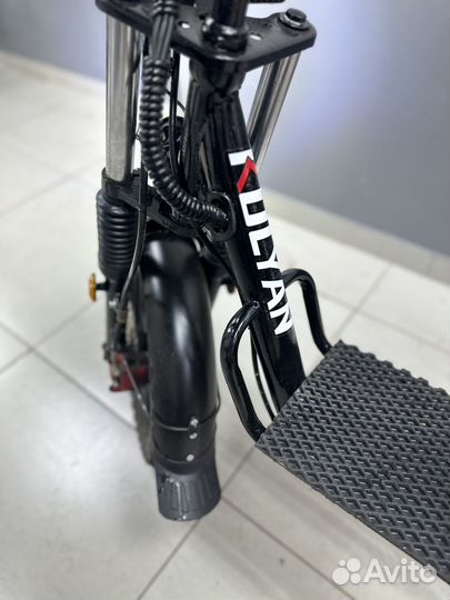 Электровелосипед монстр бу