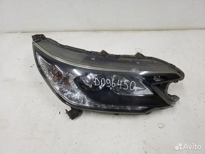 Фара правая Honda CR-V 4 галоген