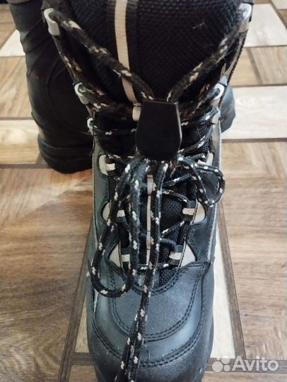 Снегоходные ботинки женские 39 размер