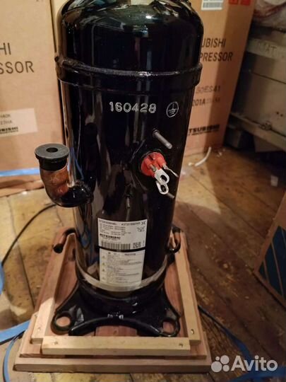 Компрессор Mitsubishi Heavy