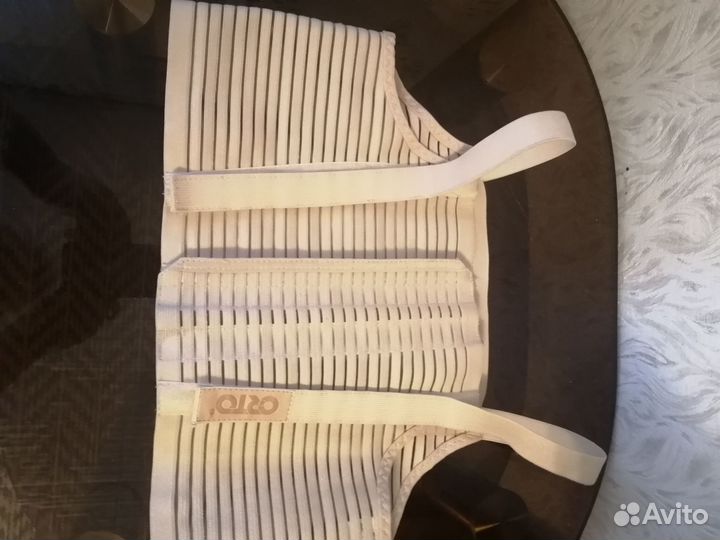 Бандаж послеоперационный на грудную клетку