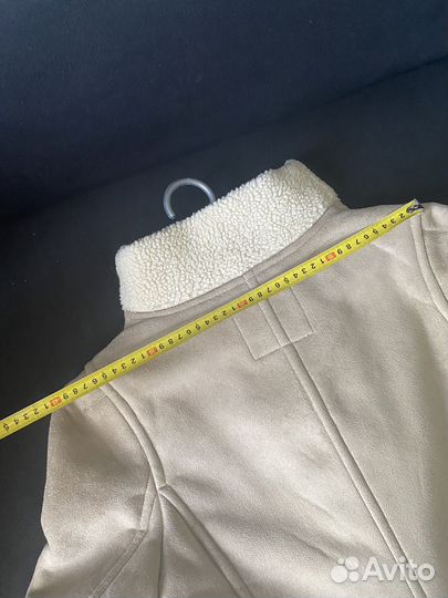 Дубленка 42 раз