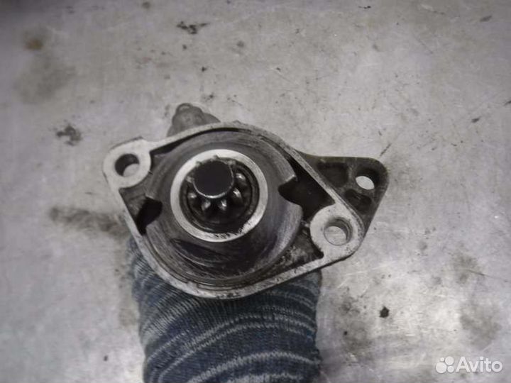 Стартер Skoda Octavia A4 BFQ 2007