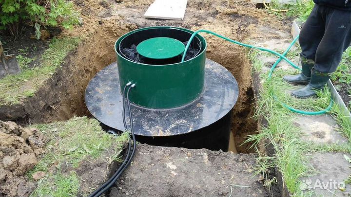 Био Септик в наличии Рассрочка SE-40558