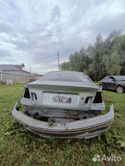 BMW 3 серия 1.9 МТ, 1999, битый, 55 554 км