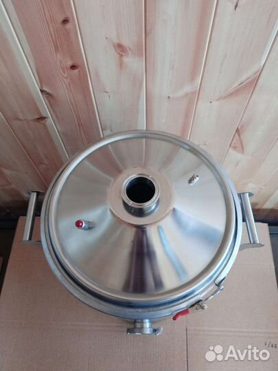 Перегонный куб 36 литров 304 сталь