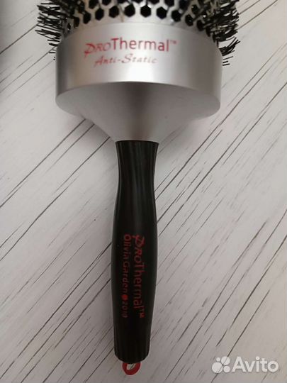 Брашинг Расчёска olivia garden