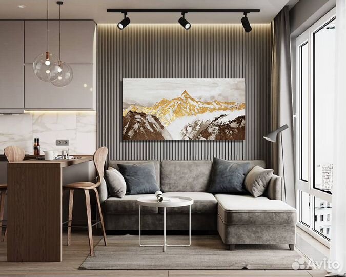 Интерьерная картина 