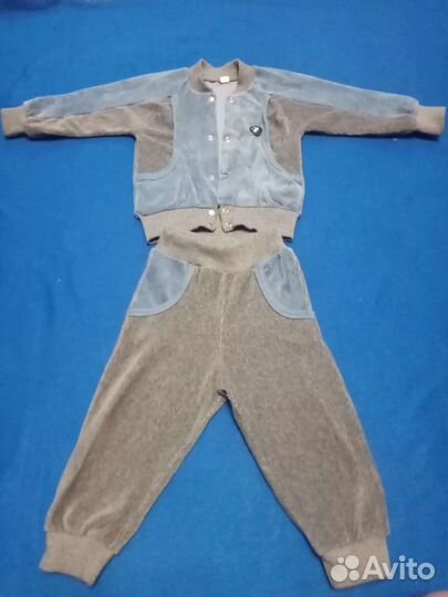 Костюм детский